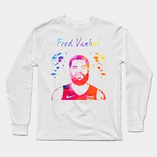 Fred Vanleet Long Sleeve T-Shirt